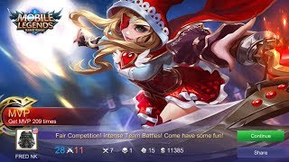 RUBY, Classic Mode, MVP#209 7-1-15