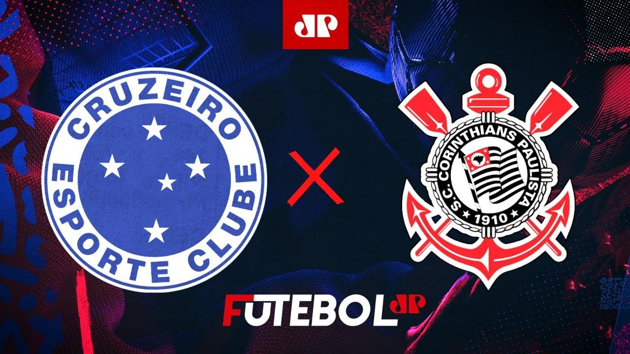 Cruzeiro x Corinthians –  AO VIVO – 19/08/2023 – Campeonato Brasileiro