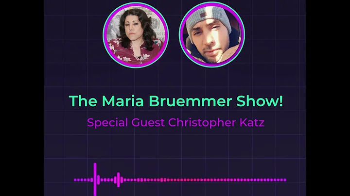 The Maria Bruemmer Show! Featuring Special Guest, ...