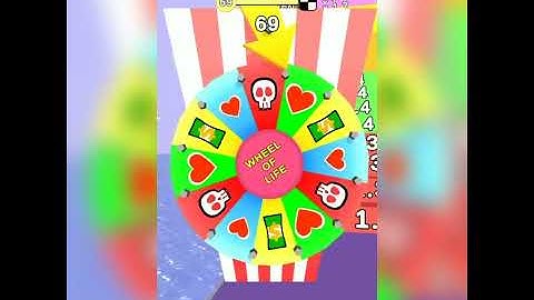 RUN Of LİFE LEVEL 69 Android-İos gameplay 0069