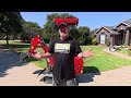 End of video