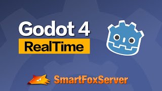 SmartFoxServer Realtime Games Tutorial for Godot screenshot 1