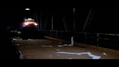 Escape from New York 1981 | The chase across the 69th Street Bridge |