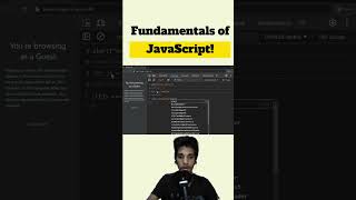 hello world JavaScript!!|| #javascript #basic #tutorial #shorts #viral #education