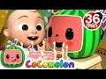 Cocomelons 13th birt.ay  more nursery rhymes  kids songs