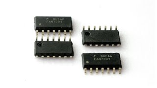 Fan7391mx