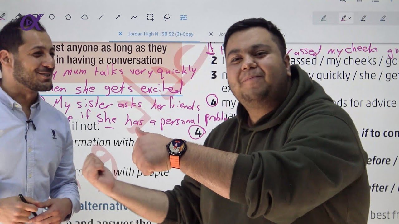 Zero Conditional and alternatives to if - الحصة الثالثة