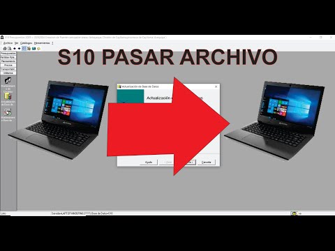 PASAR ARCHIVO S10