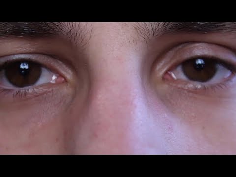 EXTREMELY CLOSE UP ASMR