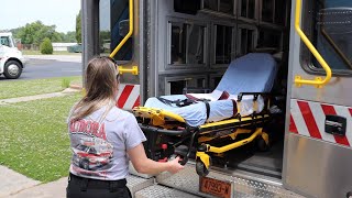 National EMS Week 2023 Feature: Ashley Gomez, Aurora Rescue Squad