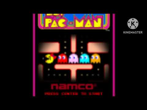 Ms Pac Man Java OST:Stage Start
