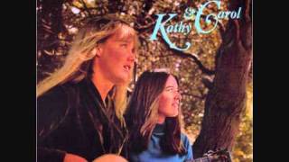 Kathy & Carol - Lady Maisry chords