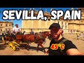 Seville, Spain: Spain&#39;s MOST MISERABLE City (In Summer)