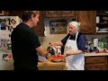 Ajvar (Roasted Red Pepper Spread) S5:E1 | Chef Baba Cooking Show