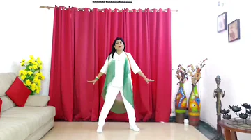Jai Ho//Easy Choreography for Kids//Flashmob Choreography//Republic Day//Independence Day