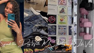 Day in the Life |Spend The Day With Me | I May Have an ADDICTION|Shop With Me Vlog | FOREVER 21 Sale