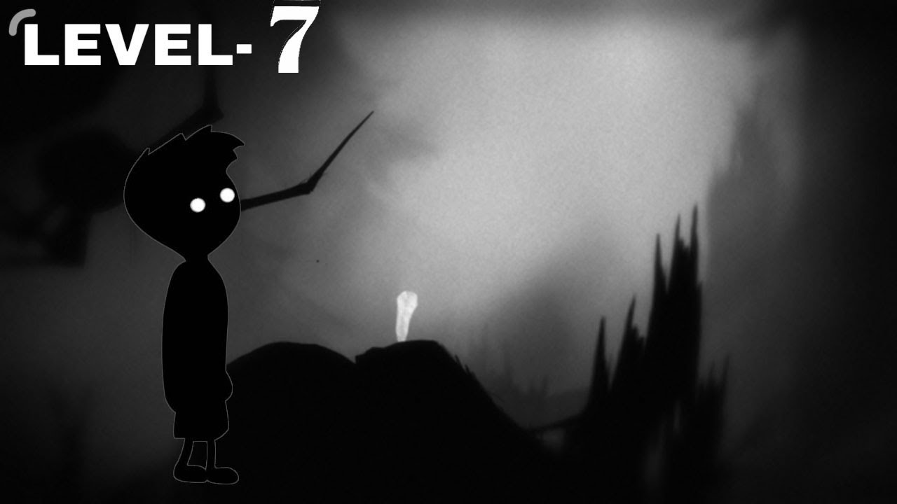 Limbo Level 7 Gameplay Android - YouTube