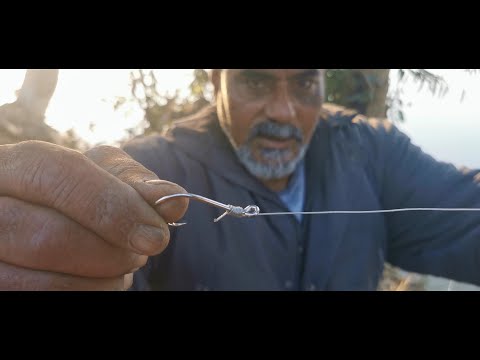 لو حابب صيد قشر البياض لازم تتفرج على الڤيديو مليان تفاصيل مهمه وكمان سمكه كبيره قلبت المايه