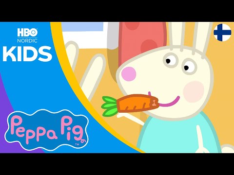 Pipsa Possu | Kuinka olla kani | HBO Nordic Kids Suomi 🇫🇮