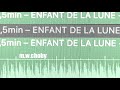 Mwchoby  enfant de la lune 