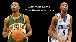 Celebrity Here's What Made Rashard Lewis Such a Great NBA Player Profile