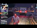 Parking Poorly Can Quickly Turn Chaotic (GTA 5 Speedrun Fail)