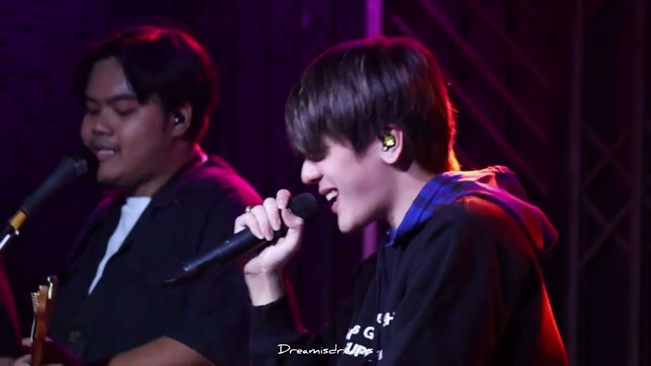 MEYOU - อิจฉา LIVE @ บ้านเพื่อน บางกอก | DREAMISDREAMS