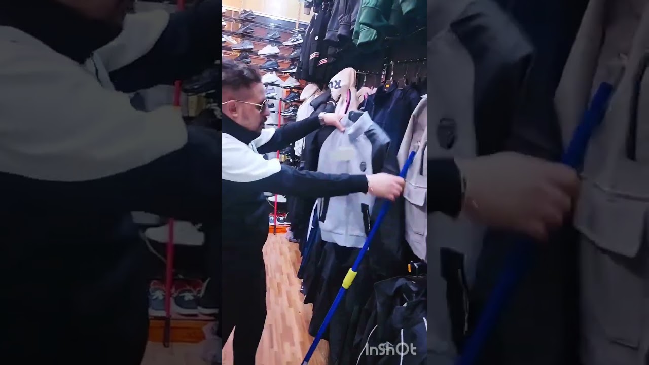 بضاعة متنوعة  بسعر معقول للرجال والأطفال عند بري شوك في المعبودة مقابل مديرية التجارة سطيف 