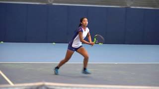 RNA Player: Meet Alex Eala, player of the Rafa Nadal Academy by Movistar