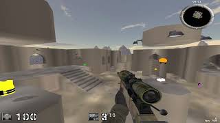 1v1 vs HrC|apple #2 - AssaultCube