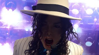 Michael Jackson - Museo de cera de Barcelona