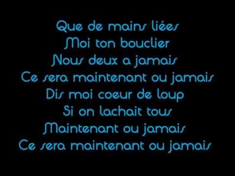 zaho feat rohff maintenant ou jamais zaho feat rohff maintenant ou jamais