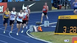 INSANE BRITISH CHAMPIONSHIPS 2022 1500m Men’s Final!