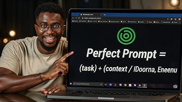 Why 99% of People Are Prompting AI Wrong (Fix This Now)