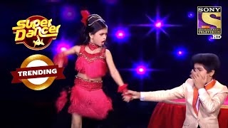 इस Duo ने Groove किया Retro Tunes पे | Super Dancer | Trending