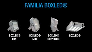 Familia BOXLED®