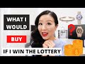 WHAT I WOULD BUY IF I WIN THE LOTTERY | the ultimate luxury wishlist