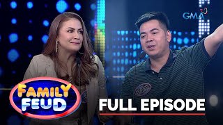 Family Feud Philippines: AGUAS Family vs. CAPINPIN Family | FULL EPISODE