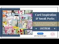 2025 Stampin’ Up New Products and Inspiration