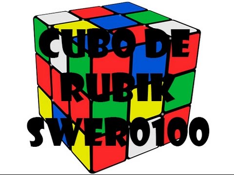 Armando el cubo de rubik - YouTube