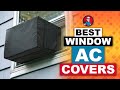 Best Window Air Conditioner Covers 🥶: Top Options Reviewed | HVAC Training 101
