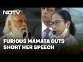 In PM vs Mamata Banerjee Over Netaji, Chants Of Jai Shri Ram