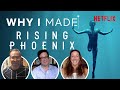 Why i made rising phoenix  the story behind the paralympics documentary