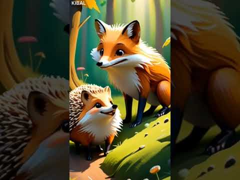 قنفذ وثعلب نهاية غير متوقعة Film افلام فيلم