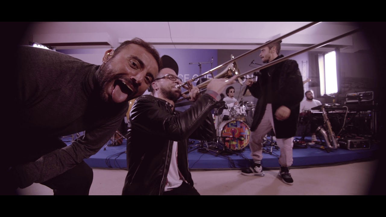 Expensive Soul - Estou Quente | Ao Vivo Na Antena 3 | Antena 3