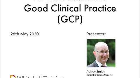 GCP webinar