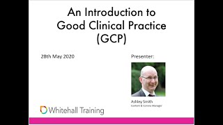 GCP webinar