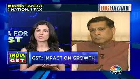 Arvind Subramanian On GST Rollout (Part 1)