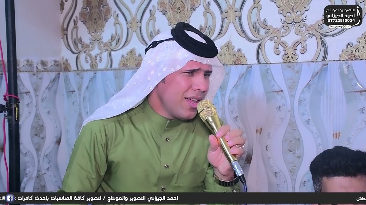 مولات يبجن الصخر الفنان علي الزيداوي (ضيم بضيم) #المصور_احمد_الجيزاني_07722815024