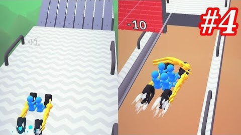 Human Vehicle - All Levels Gameplay Walkthrough Android,ios #4